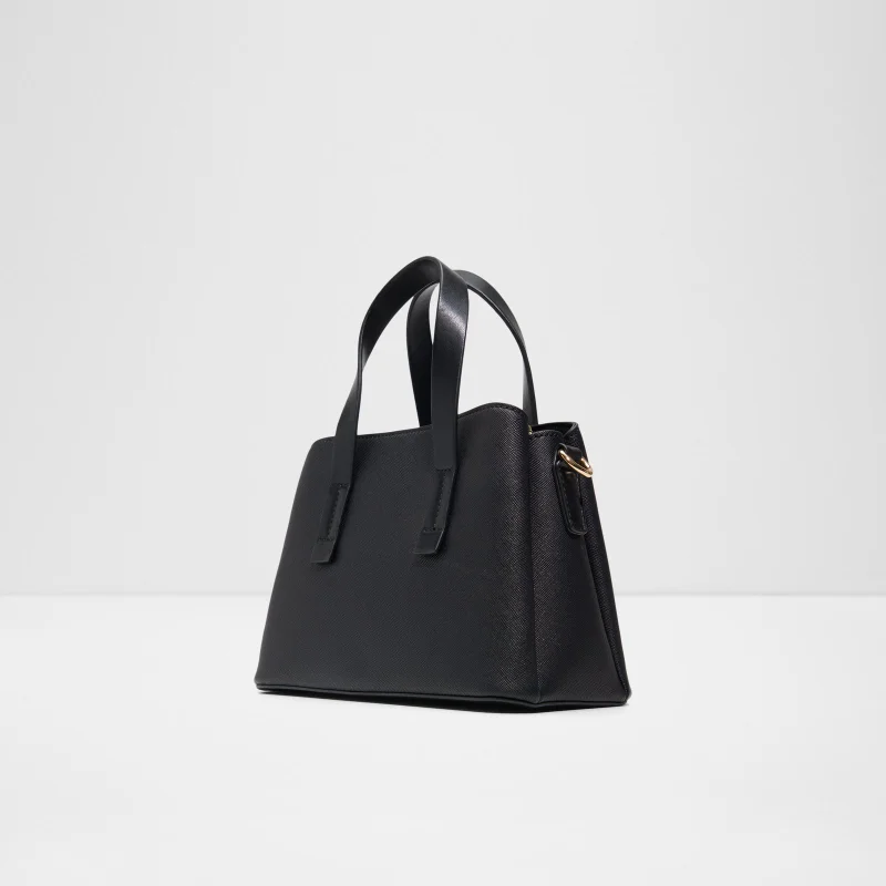 الدو MAELIA Textured Satchel Bag